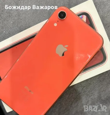 iPhone XR 64GB Coral, снимка 4 - Apple iPhone - 48436860