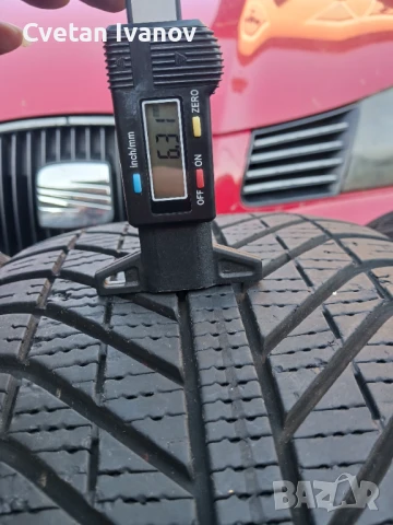 225/50/R17, снимка 3 - Гуми и джанти - 51220627