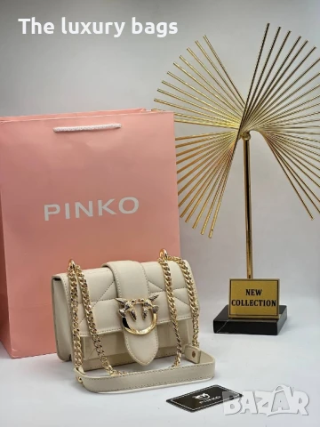 Стилна дамска чанта , снимка 5 - Чанти - 51139495