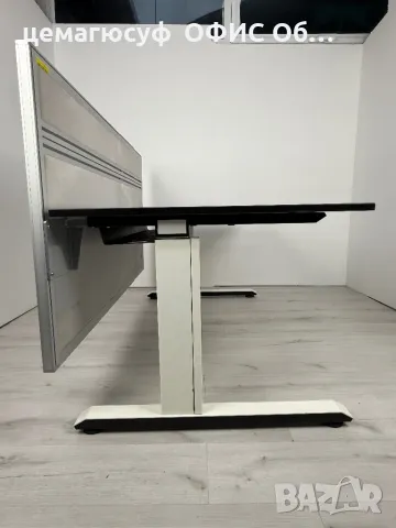 Бюро Sedus temptation C - ръчно регулиране на височината,, снимка 5 - Бюра - 49770495