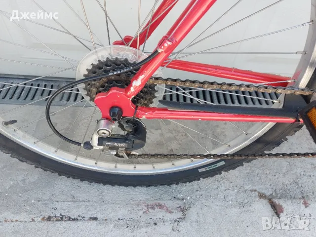 Планински алуминиев велосипед Frera, снимка 6 - Велосипеди - 50370621