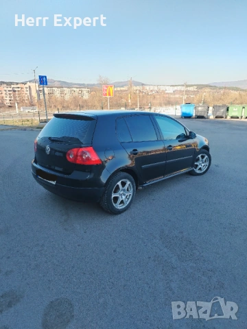 Vw Golf 5 / 1.9 TDI, снимка 3 - Автомобили и джипове - 54090163