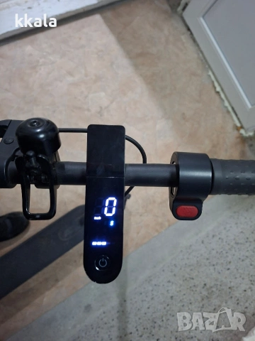 Електрическа тротинетка Xiaomi Mi Electric Scooter Pro 2, снимка 6 - Скейтборд, ховърборд, уейвборд - 53637539