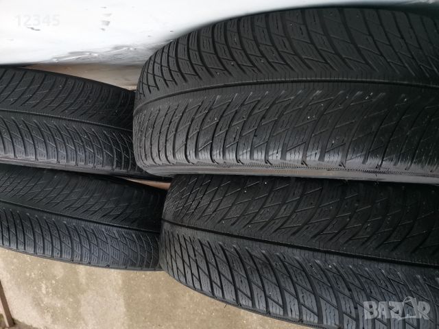 235/60R18 michelin dot2020-№757, снимка 3 - Гуми и джанти - 45078951