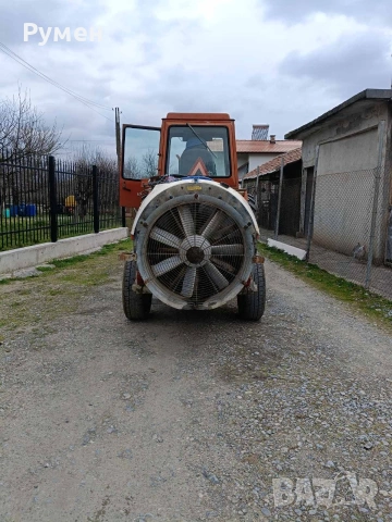 вентилаторна пръскачка 800, снимка 2 - Селскостопанска техника - 53890628