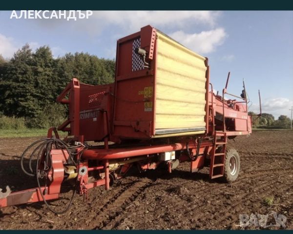 Grimme se75-30, снимка 1