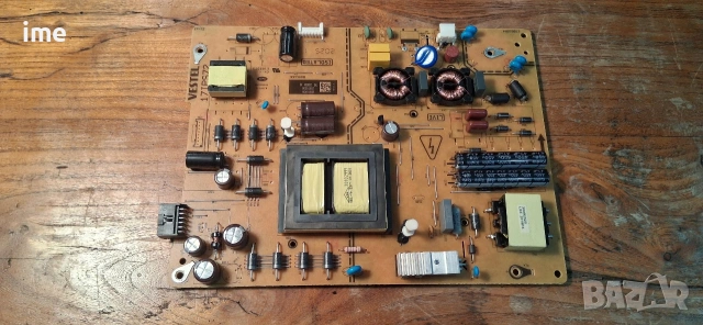 58UA3A63DG  17MB170  CCPD-TC575-009 V1.0  17IPS72  17MFM25, снимка 6 - Части и Платки - 53367389