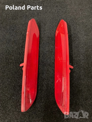 Светлоотразител задна броня Хюндай Йоник Hyundai Ioniq 92406-G2  92405-G2