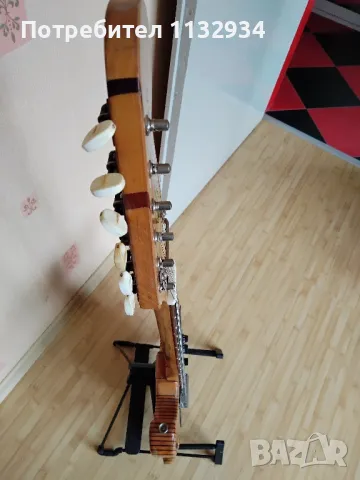 Орфей Соло - Произведена 80-те год. в Пловдив!, снимка 2 - Китари - 49870501