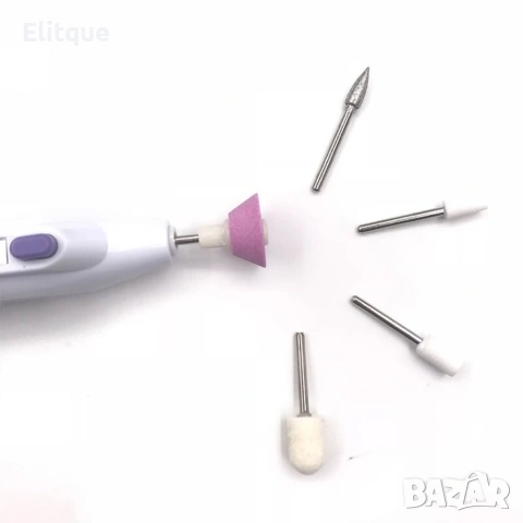 Комплект за маникюр Salon Shaper, снимка 9 - Продукти за маникюр - 53397601