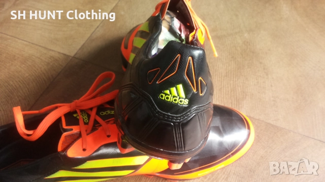 Adidas Adizero F-50 Football Boots Размер EUR 44 / UK 9 1/2 бутонки 250-14-S, снимка 7 - Футбол - 52639150