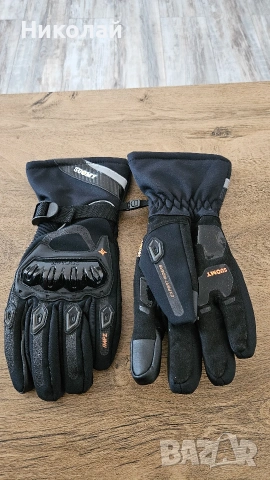 Мото ръкавици XL, снимка 6 - Ръкавици - 53656464