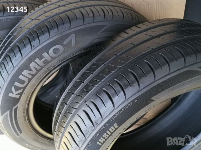 185/60R15 kumho-№293, снимка 11 - Гуми и джанти - 45943537