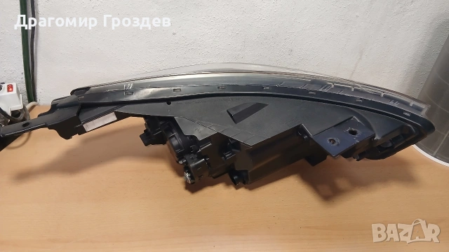 Оригинален ляв фар за KIA Rio / Киа Рио (2017-2020), снимка 9 - Части - 53737584