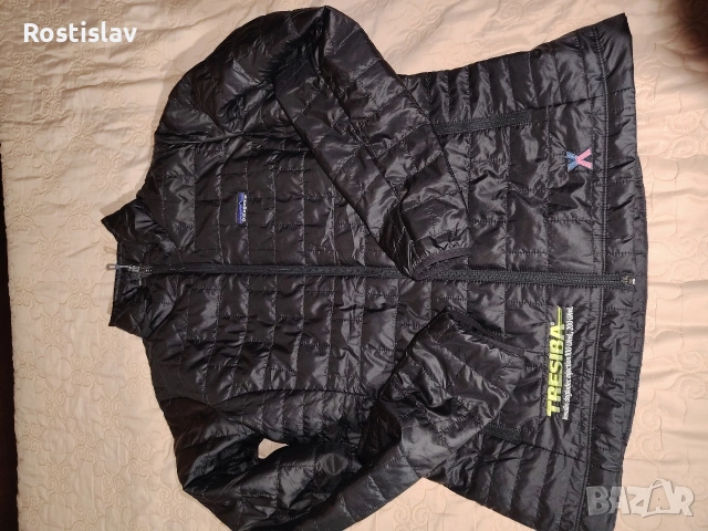 patagonia дамско яке размер л , снимка 4 - Якета - 53168189