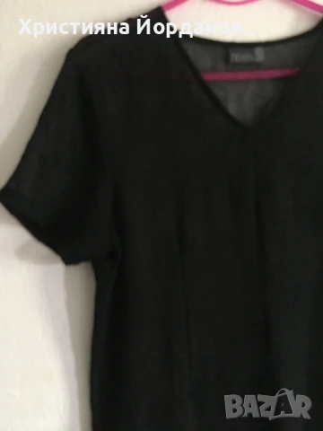 Дълга прозрачна рокля за плаж, снимка 4 - Рокли - 50719567