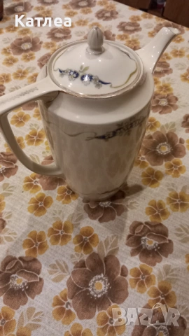 Порцеланова кана, снимка 3 - Сервизи - 53703076