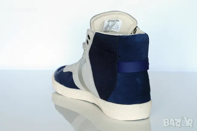 G-STAR RAW Larrikin Hi-Top, снимка 3 - Кецове - 49832200