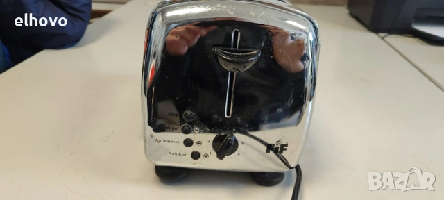 Тостер FIF 6206, снимка 4 - Тостери - 42161421