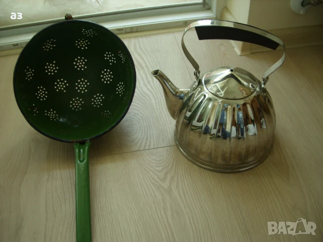 Чайници и гергир