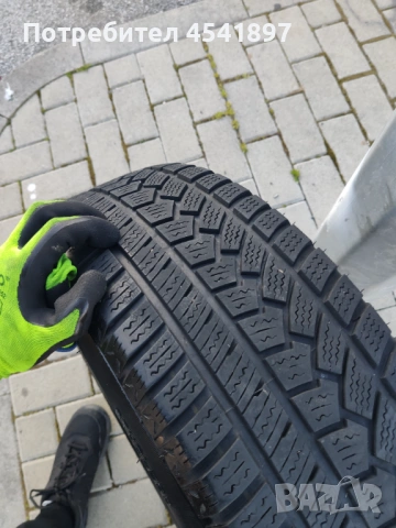 16" джанти 5x114.3 + зимни гуми 215/65R16 DOT2022 Honda CR-V, снимка 12 - Гуми и джанти - 53762606