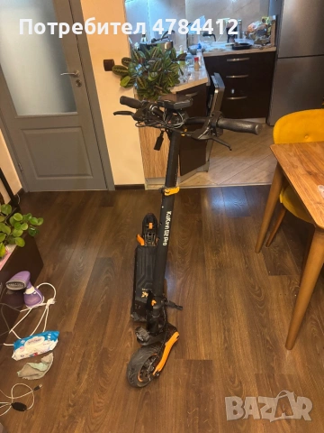 Тротинетка kukirin g2 pro, снимка 2 - Друга електроника - 54053108