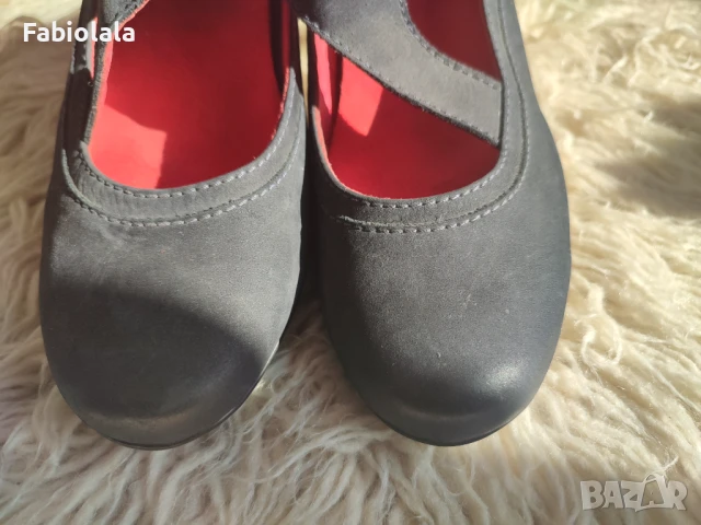 Footnotes shoes 37,5, снимка 11 - Дамски обувки на ток - 51007705