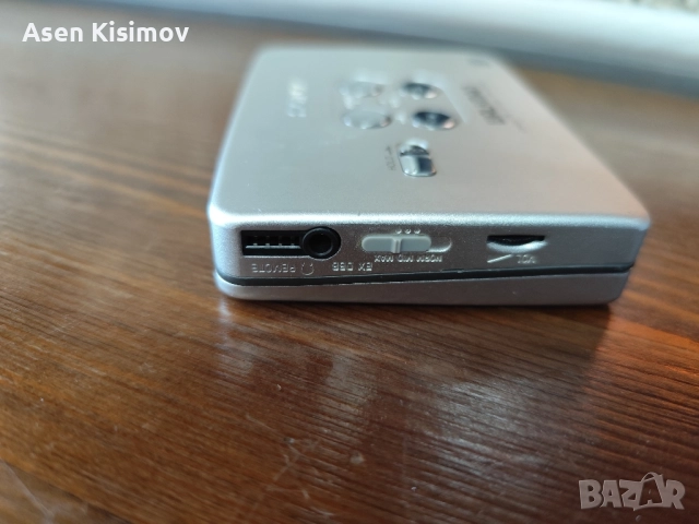 sony Walkman WM-EX618, снимка 7 - Ресийвъри, усилватели, смесителни пултове - 51949267