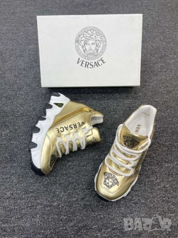 дамски маратонки versace , снимка 4 - Маратонки - 50766091