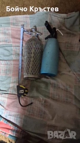 Сифони за газирана вода, снимка 2 - Други - 53610726