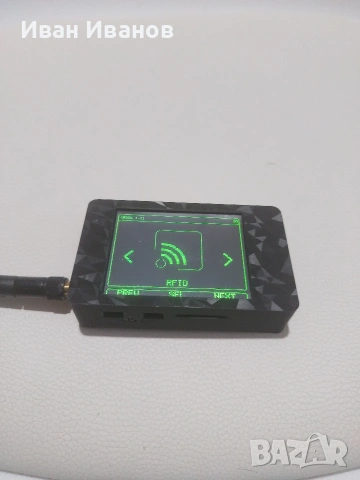 esp32 CYD 2,8"устройство подобно на flipper zero , снимка 7 - Друга електроника - 53041853