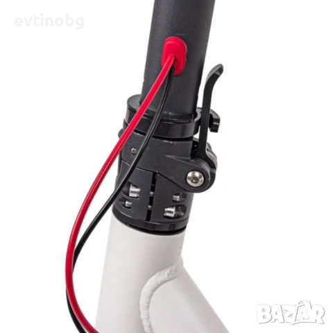 Електрическа тротинетка с дисплей, снимка 6 - Велосипеди - 53836229