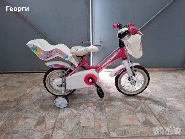 Детски велосипед Lombardo-12цола