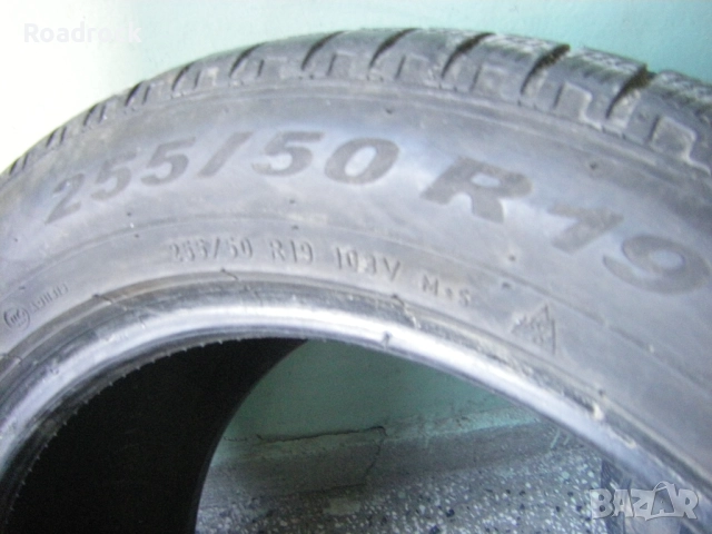Гуми 255/50 19 Pirelli Scorpion, снимка 4 - Гуми и джанти - 52832363