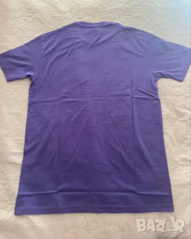 Мъжка памучна тениска DSQUARED2 Purple размер S, M и XL, снимка 4 - Тениски - 49563616