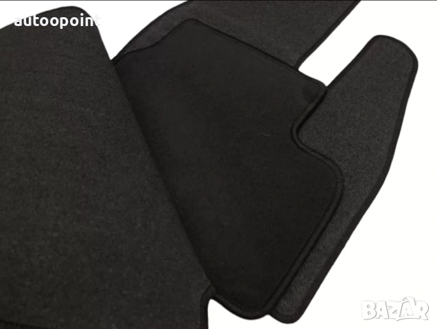 Мокетни стелки за FIAT Doblo I (2001-2010) - 5 места Petex, снимка 3 - Аксесоари и консумативи - 53780442