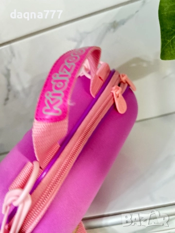 Пътна чанта Kidizoom розова (твърд калъф), снимка 7 - Други - 52102675