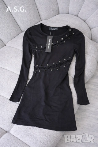 Екстравагантна рокля