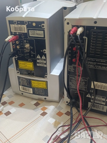 Уредба Pioneer xc is22cd.Топ състояние!, снимка 9 - Аудиосистеми - 53932283