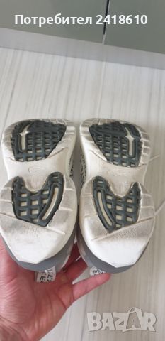 Lacoste Sneakers Mens Size 40.5 /- 26см UK 7 US 8 ОРИГИНАЛ! Мъжки сникърси!, снимка 14 - Кецове - 45636515