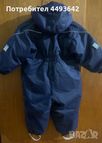 Детски космонавт Reima, снимка 2 - Детски якета и елеци - 53053352