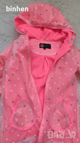 Детски дъждобран Cool Club 6-8г, снимка 6 - Детски якета и елеци - 54245604