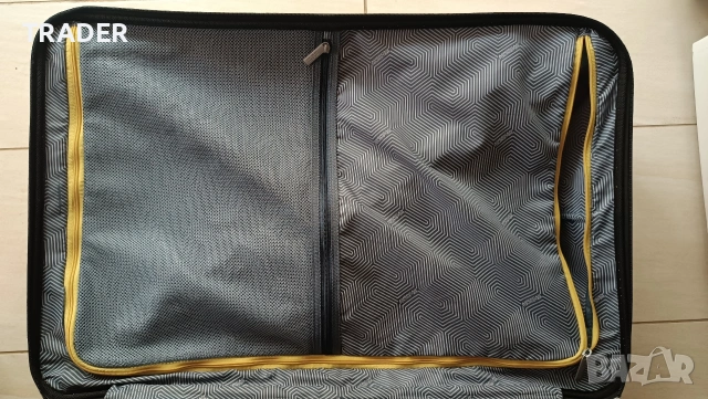 Куфар American Tourister Airconic на 4 колела 67см жълт, снимка 10 - Куфари - 27544104