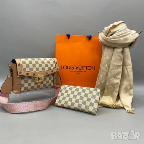 чанти louis vuitton , снимка 5 - Чанти - 49186692