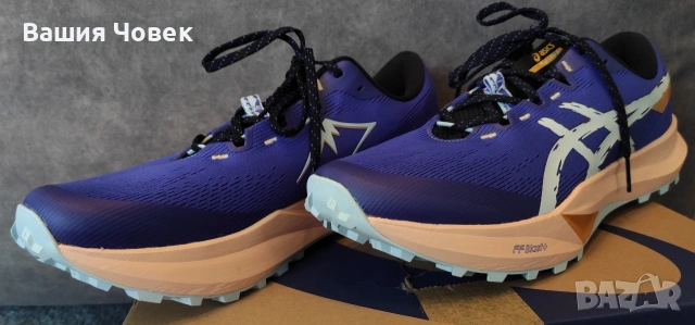 ASICS Fuji Lite 6 номер 44.5 , снимка 13 - Маратонки - 54211808