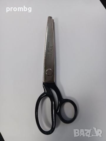 кожарска ножица, назъбена, зиг-заг, ножици, Италия, високо качество, снимка 2 - Други инструменти - 45957179