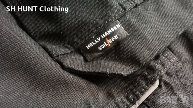 HELLY HANSEN CHELSEA CONSTRUCTION 76441 Work Wear Trouser размер 54 / XL работен панталон W3-62, снимка 12 - Панталони - 52037608