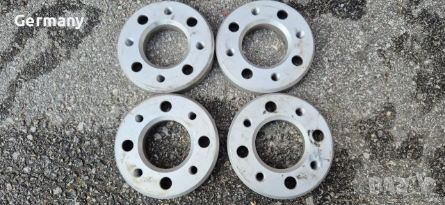 RH фланци 4x100 honda toyota mazda golf bmw e30, снимка 5 - Части - 54006368