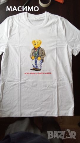 мъжки тениски polo ralph lauren маркови, снимка 6 - Тениски - 45384404