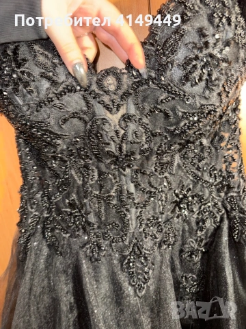 Бутикова бална рокля, снимка 7 - Рокли - 54293619